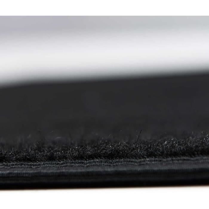 Tapis De Sol Sur Mesure Pour Citroën C4 SpaceTourer (2013-2019) – Velours 535 G/m², Fermetures Clips/velcro, Design Ergonomique