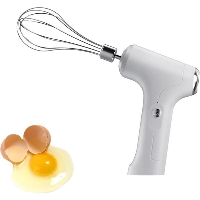 Lot De 2 Têtes De Mixage En Inox Pour Batteur électrique – Pièces De Rechange Pour Fouets, Pâtisserie, Cuisine