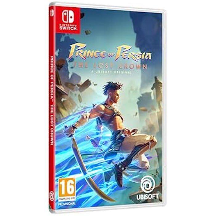 Prince Of Persia The Lost Crown Nintendo Switch Ubisoft - vue 10