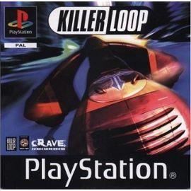 Ubisoft Killer Loop [Cd-Rom] [PlayStation]