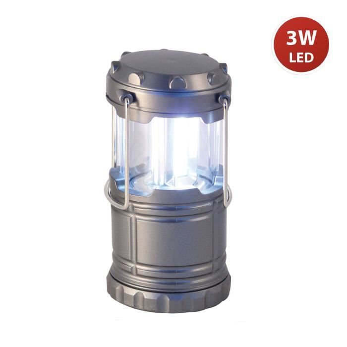 lampe electrique - lampe de poche - pushup: mini-lanterne 3aaa