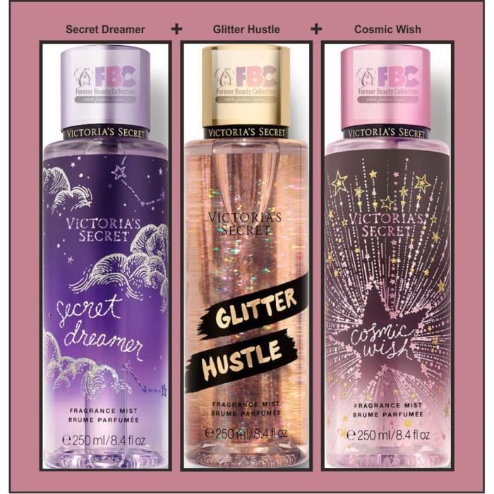Glitter hustle victoria secret shop
