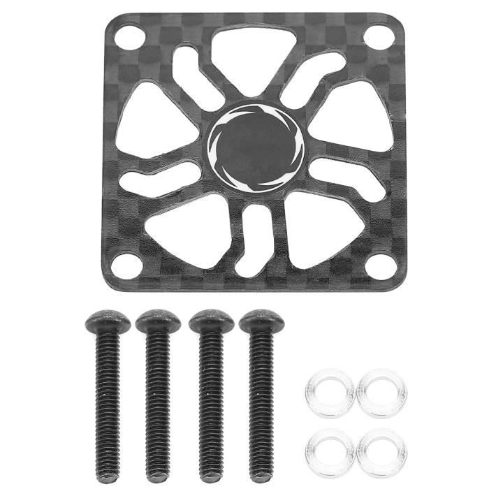 Mxzzand 30mm Couvercle De Ventilateur De Refroidissement RC Couvercle De Ventilateur De