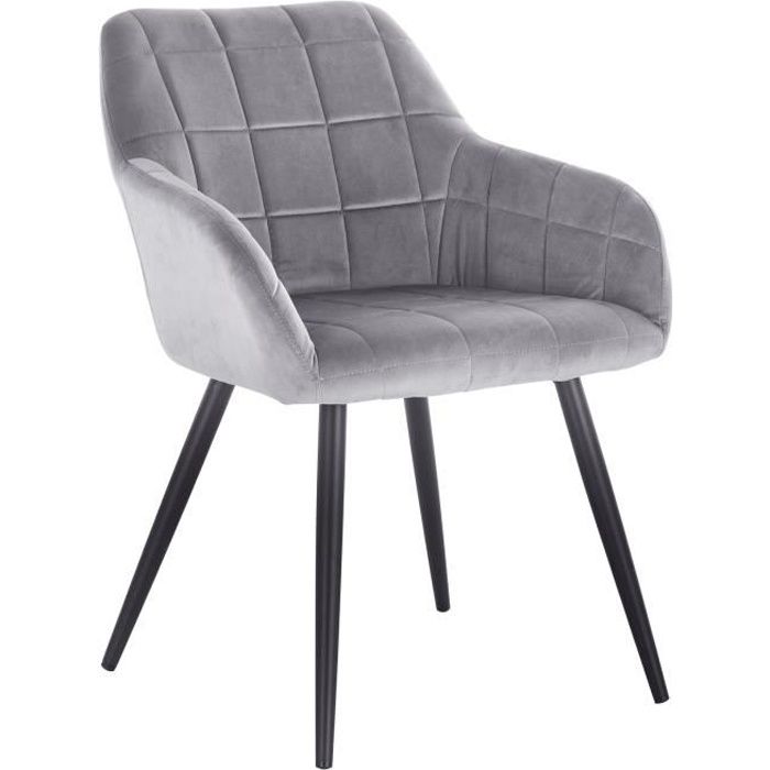 Woltu Chaise De Salle A Manger Avec Accoudoirs Chaise De Cuisine