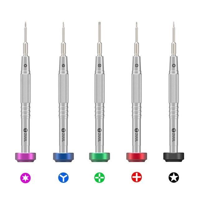 Kit Outils 11 Pièces Pour Réparation IPhone (5SE, 6, Etc.) - Tournevis, Démontage - Neuf