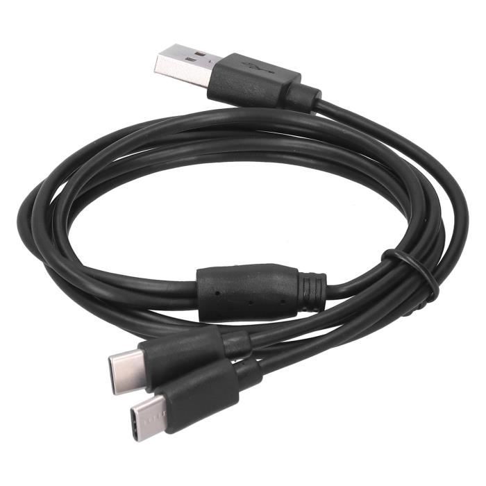 Câble De Charge USB 7.4V Pour Drones SYMA X8C/X8G - 2 Pièces - Neuf