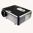 Excelvan 3000 lumens LED Vidéoprojecteur HD Projec-1
