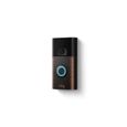 RING - Video Doorbell - Sonnette Vidéo Connectée sans fil, Vidéo HD, détection de mouvements et batterie rechargeable-1