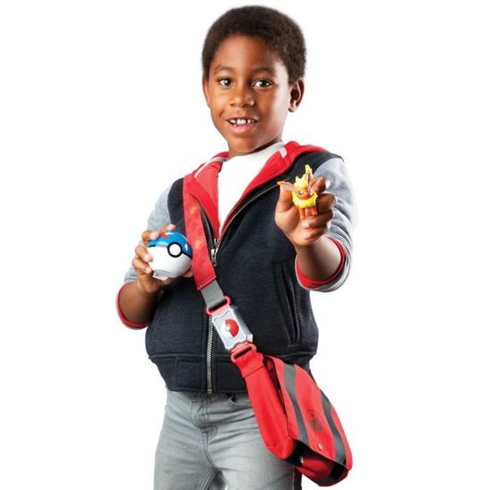 Pokemon trainer role play kit online