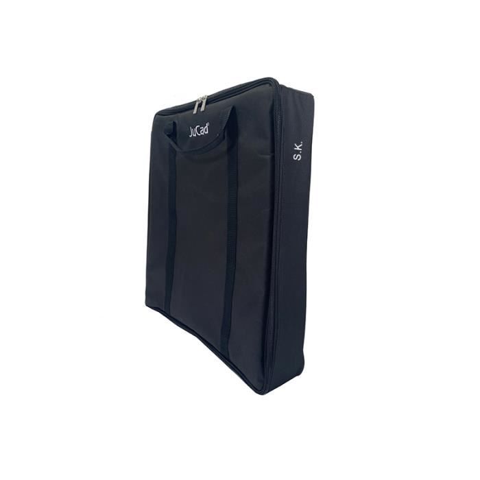 Magma Housse De Transport Pour Barbecue - 22,9x30,5 Cm - Rembourrée, Avec Poches - Pour Grill Rectangulaire