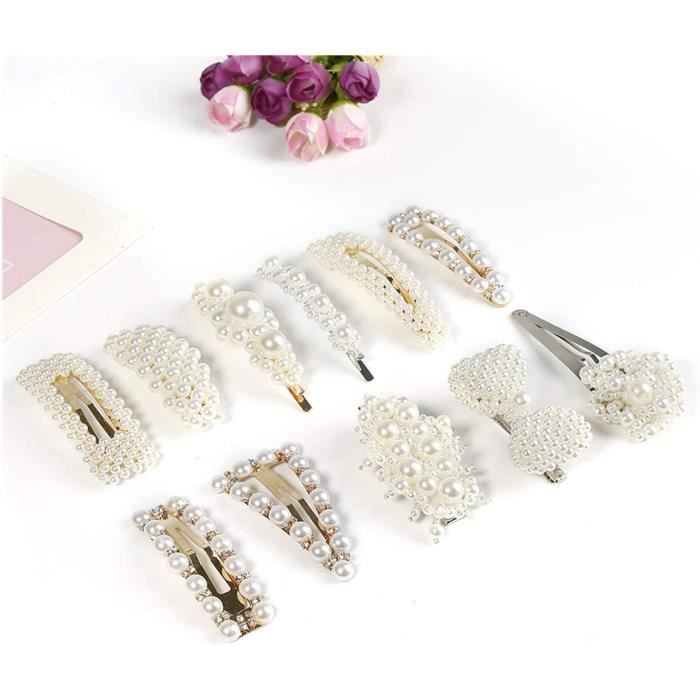 Fashion barrettes discount
