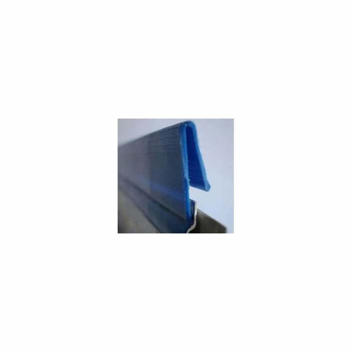 Liner Piscine Ronde Poolomio 550x120cm - Motif Mosaïque, PVC 0.3mm Résistant UV/chlore