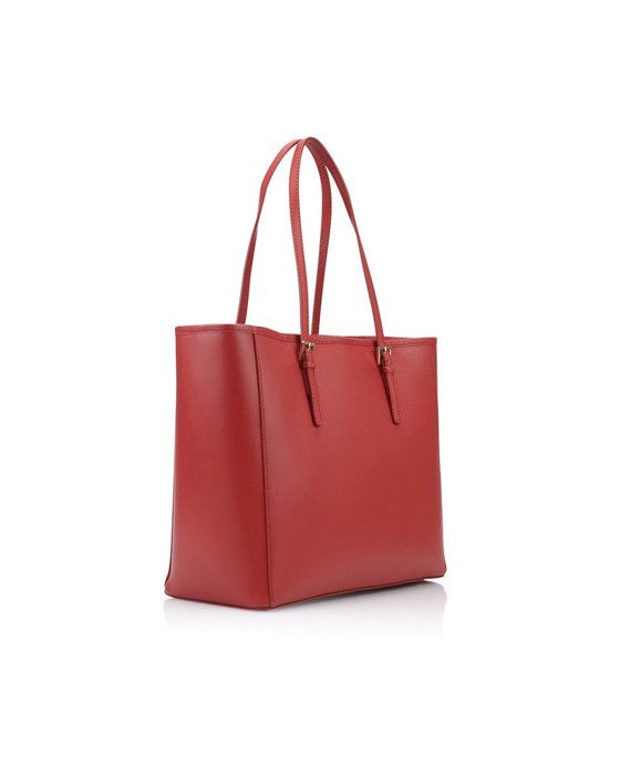 Sac Christian Lacroix en cuir porte epaule ref twc36161 2L09 rouge Cdiscount Bagagerie Maroquinerie