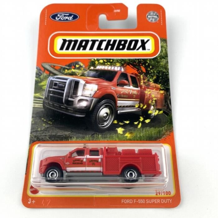 Ford matchbox cars 2025
