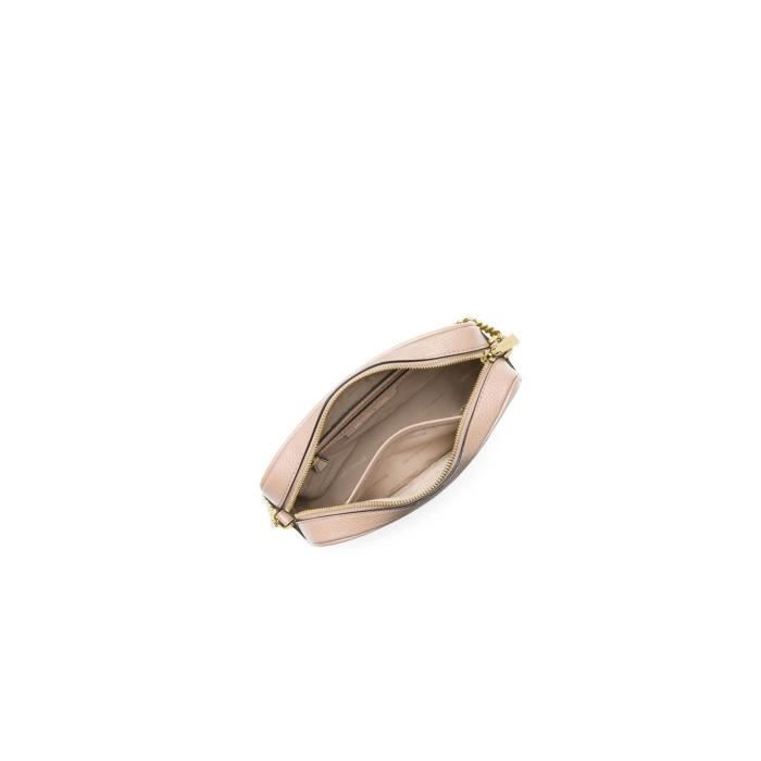 Sac michael kors rose poudré deals