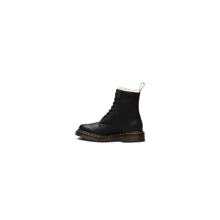 Doc store martens fourrée