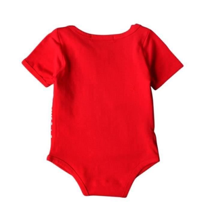 Pyjama pour nouveau-né | Combinaison pour bébés garçons et filles, 2 pièces/lot, manches longues