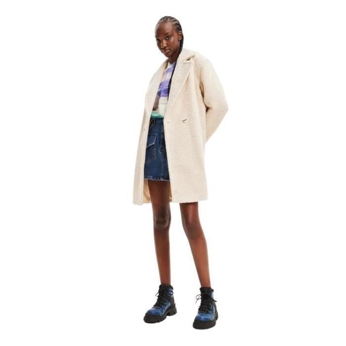 Manteau femme hiver desigual clearance