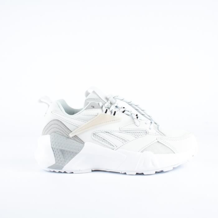 Basket Reebok AZTREK DOUBLE MIX LACES ZZYSH Blanc Mixte