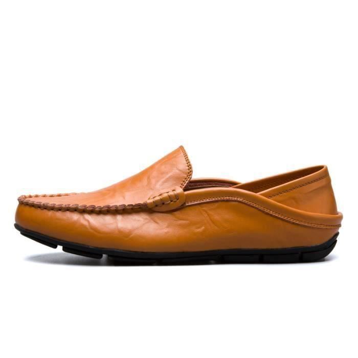 Mocassin homme luxe pas cher discount