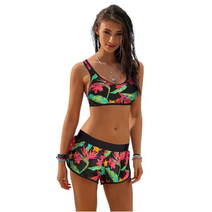 Short natation 2025 femme