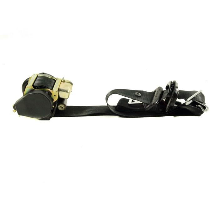 Ceinture de Securite Avant Droite Citroen C4 04 10 3 portes Coupe 96479909XX 8974KT Cdiscount Auto