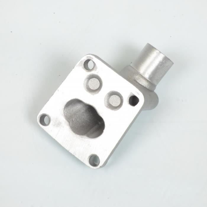 Tuyau Tube VOCOSTE Inox 304 Métal 15mm Diamètre Extérieur 250mm