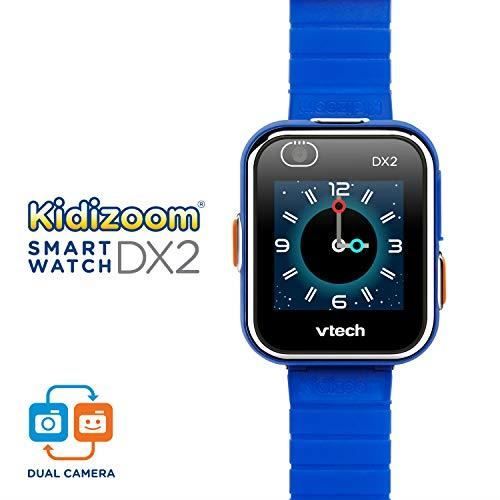 Montre enfant kidizoom smartwatch dx2 bleu Vtech