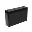 GreenCell®  Rechargeable Batterie AGM 6V 7Ah accumulateur au Gel Plomb Cycles sans Entretien VRLA Battery étanche Résistantes-2
