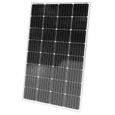 Yangtze Power® Panneau Solaire Monocristallin - Photovoltaïque, Silicium, 165 W, Câble avec Connecteur MC4, 12 V - Module Solaire-2