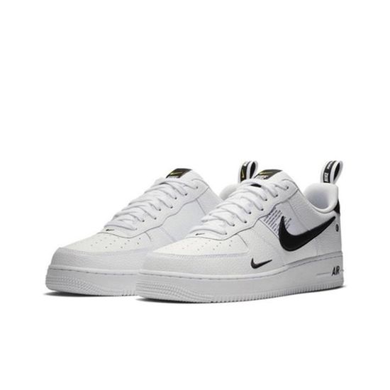 Nike air force lv8 utility white damen discount