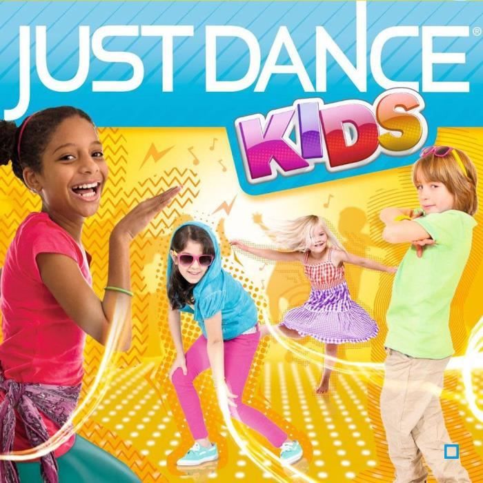 Lot Jeux Xbox 360 Kinect – Sports, Adventures, Just Dance Kids 2 – Très Bon état