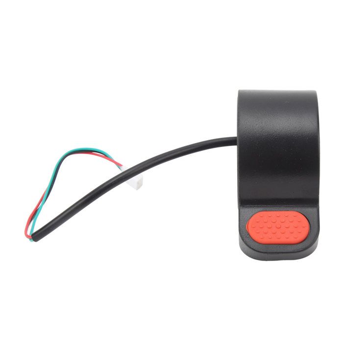 Accélérateur Pouce Pour Trottinette Xiaomi Pro/Pro2/M365 - MDKAUTOPART Noir
