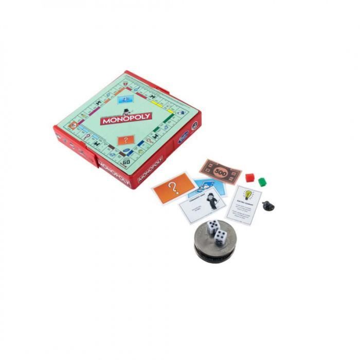 Monopoly jeu de cartes Enchères (NL) - Cdiscount Jeux - Jouets