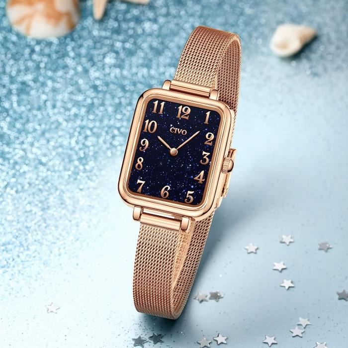Montres discount femme cdiscount