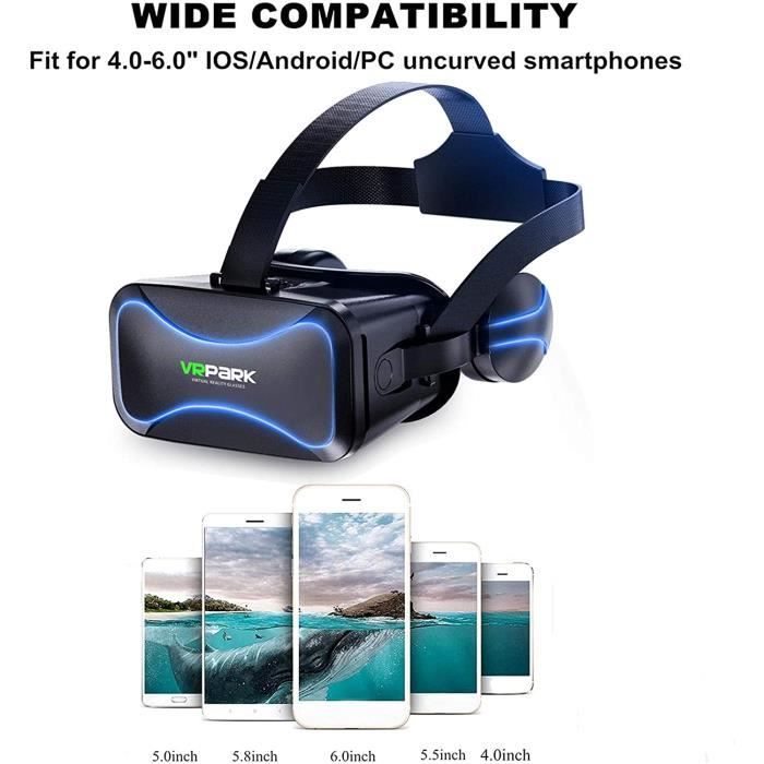 Casque vr deals pc sans fil