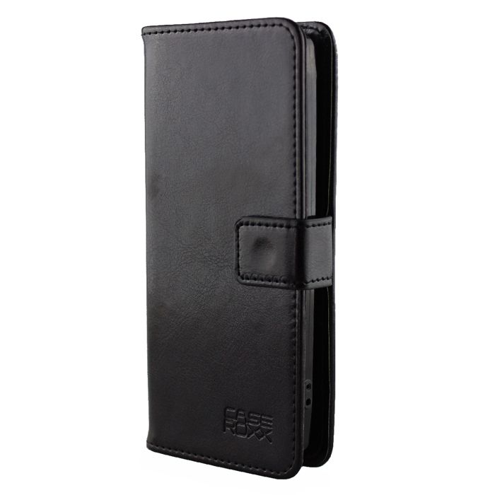 Coque étui Rabat Pour Crosscall Core-S4 / Core-S5 - En Simili Cuir, Marque Caseroxx, Neuf