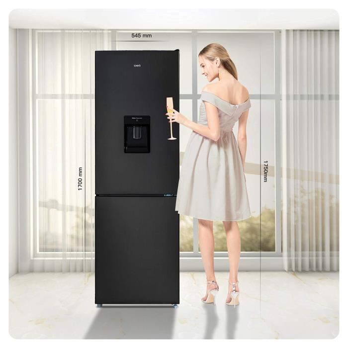 CHiQ Réfrigérateurs-congélateurs - Comparer les prix avec  -  Publicité