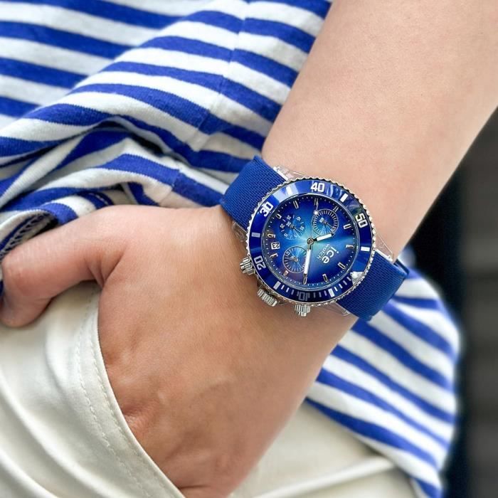 ICE WATCH Ice Chrono Montre Mixte Chrono Medium Achat