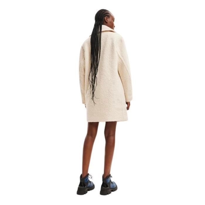 Desigual femme manteau shop