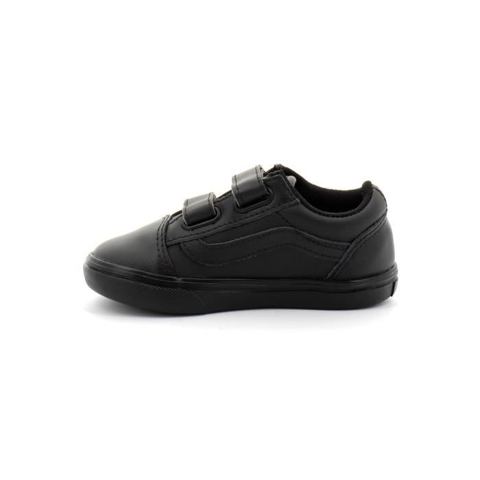 Vans old school enfant Noir Achat Vente vans old school enfant