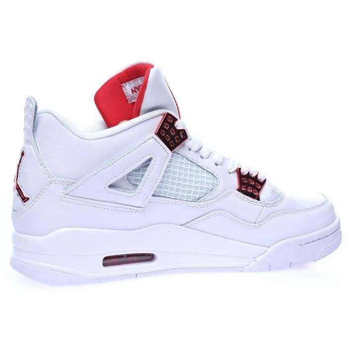 Retro Metallic Red Cdiscount Jordan Shop Jordan Rouge Noir Et