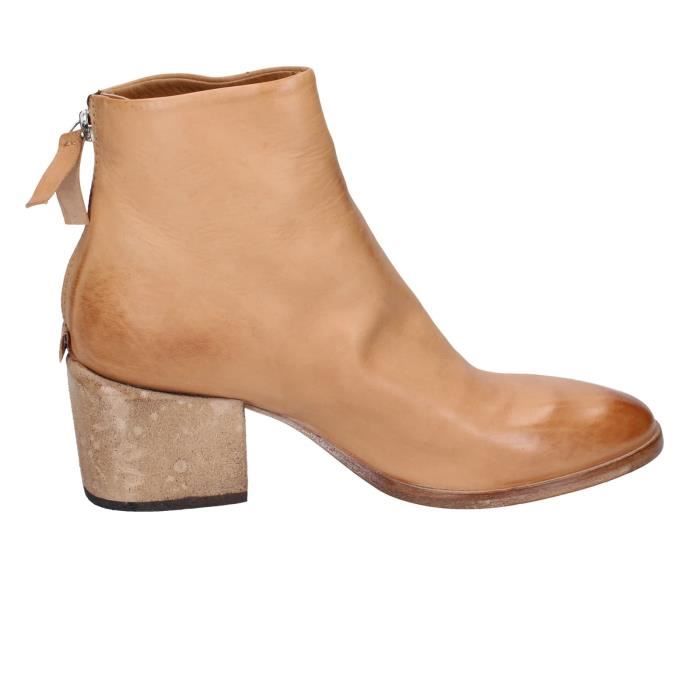 Bottines femme 2025 talon 6 cm