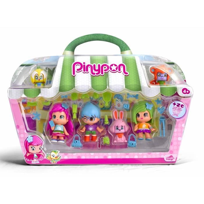 La city pinypon store