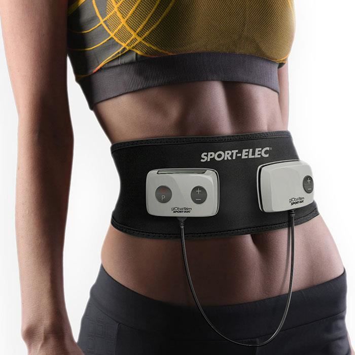 Sport elec shop ceinture