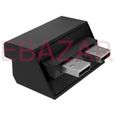 Hub USB 5 ports pour PS4 Pro - EBAZAR - Haute vitesse - Adaptateur de chargeur et de contrôleur - Répartiteur-3