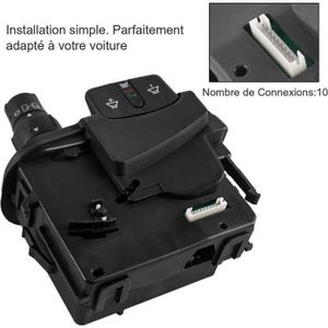 Commodo D'essuie-glaces RENAULT KANGOO 1 Phase 2 - Réf 7701053055 - Occasion