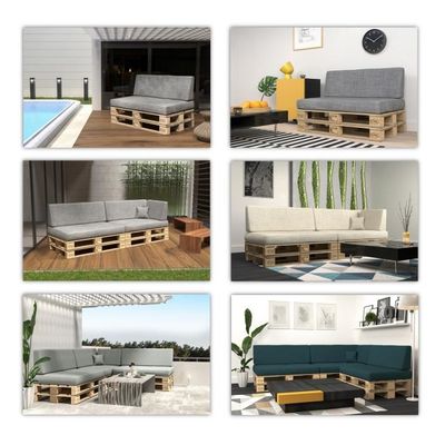 Cadre Pliable Pour Palette Nature 120 X 80 X 19,5 Cm Acheter Chez