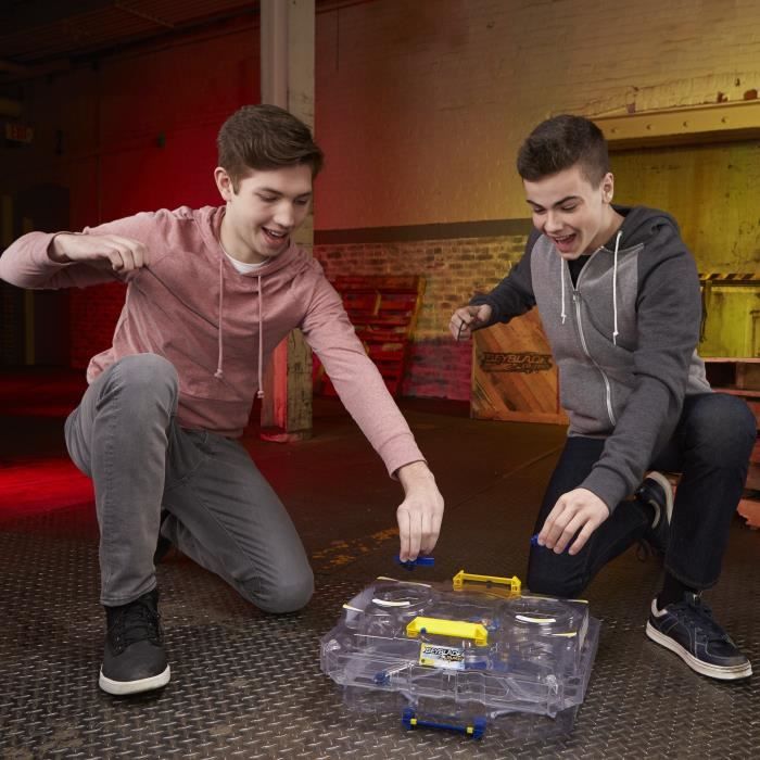 Beyblade hotsell double surface