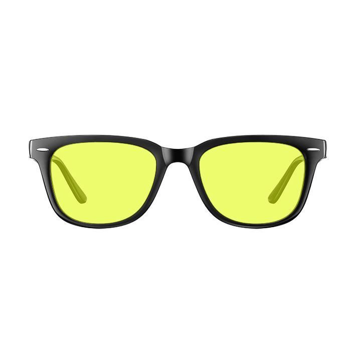 Lunette repos lumiere best sale bleue